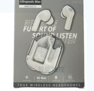 Wireless Bluetooth Earbuds with Noise Canceling