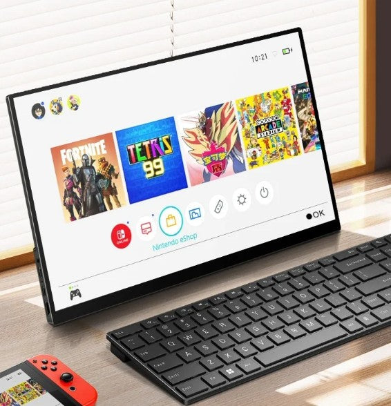 Touchscreen Portable Monitor