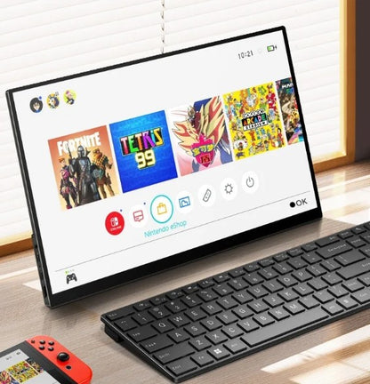 Touchscreen Portable Monitor